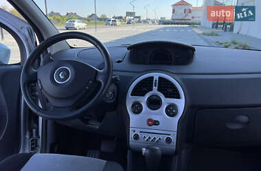 Хетчбек Renault Modus 2009 в 