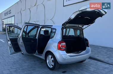 Хетчбек Renault Modus 2009 в 
