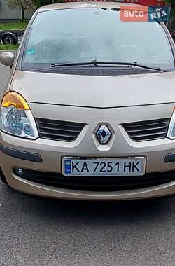Хэтчбек Renault Modus 2005 в Киеве