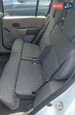 Хэтчбек Renault Modus 2005 в 