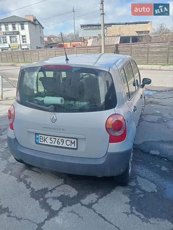 Renault Modus