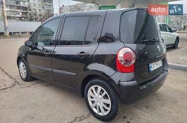 Хетчбек Renault Modus 2006 в 