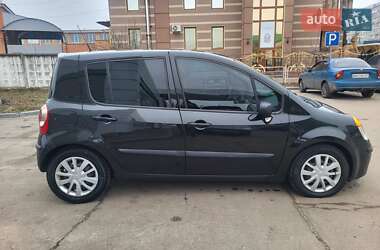 Хетчбек Renault Modus 2006 в 