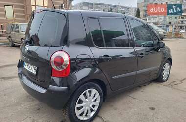 Хетчбек Renault Modus 2006 в 
