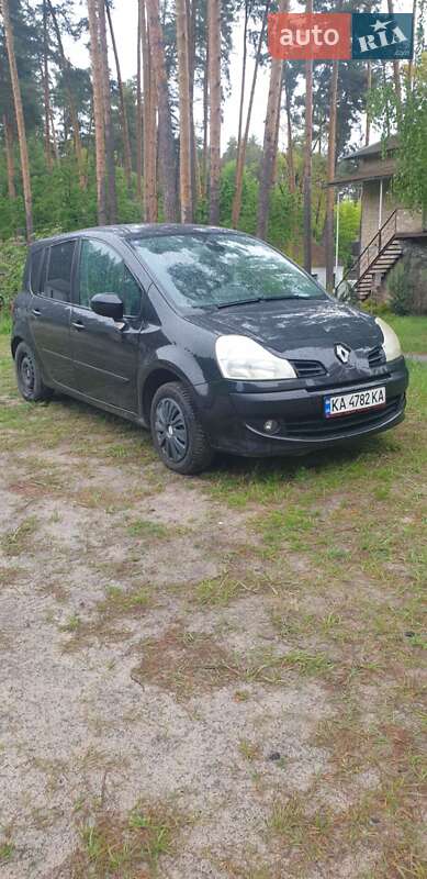 Renault Modus 2008 Renault Modus 2008