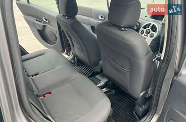Хэтчбек Renault Modus 2010 в 