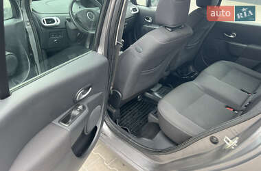 Хэтчбек Renault Modus 2010 в 