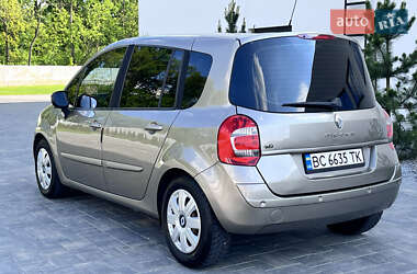 Хэтчбек Renault Modus 2008 в 