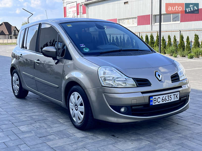 Хэтчбек Renault Modus 2008 в Луцке