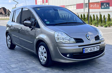 Хэтчбек Renault Modus 2008 в 