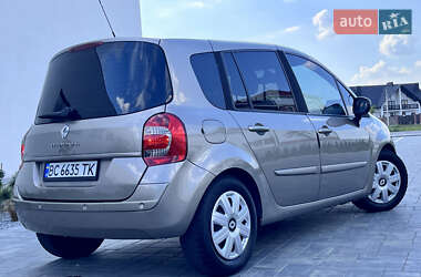 Хэтчбек Renault Modus 2008 в 