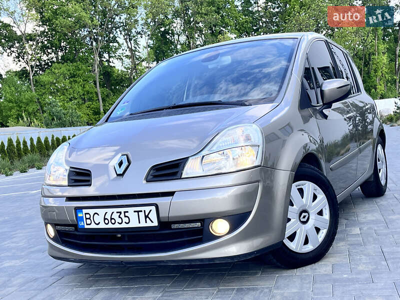 Хэтчбек Renault Modus 2008 в Луцке