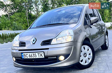 Хэтчбек Renault Modus 2008 в 
