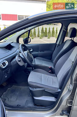 Хэтчбек Renault Modus 2008 в 