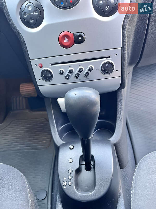 Хэтчбек Renault Modus 2008 в Луцке