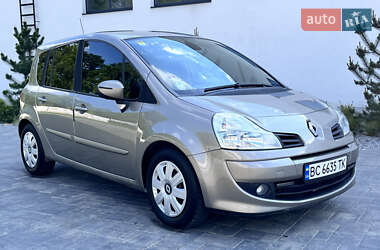 Хэтчбек Renault Modus 2008 в 