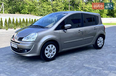 Хэтчбек Renault Modus 2008 в 