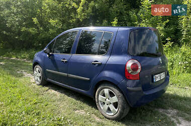 Хэтчбек Renault Modus 2007 в 