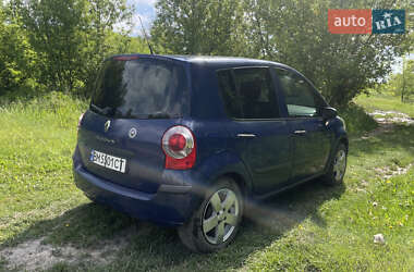 Хэтчбек Renault Modus 2007 в 