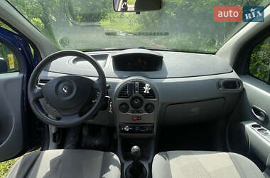 Хэтчбек Renault Modus 2007 в 