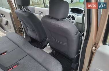 Хэтчбек Renault Modus 2004 в 