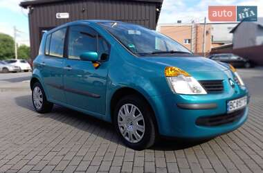 Хэтчбек Renault Modus 2005 в Черкассах