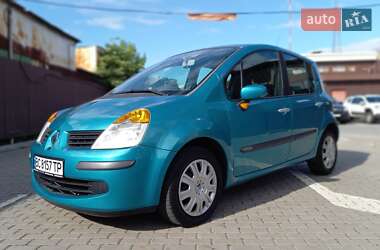 Хэтчбек Renault Modus 2005 в Черкассах