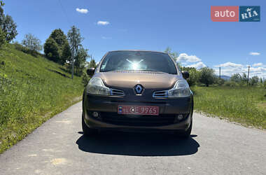 Хэтчбек Renault Modus 2012 в 