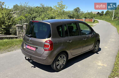 Хэтчбек Renault Modus 2012 в 