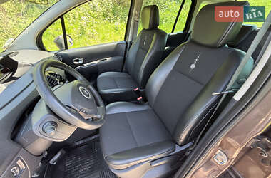 Хэтчбек Renault Modus 2012 в 