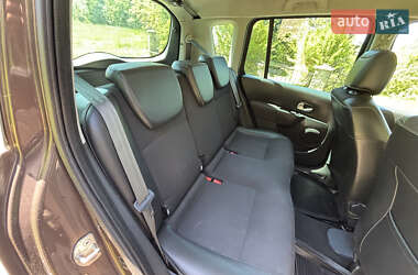 Хэтчбек Renault Modus 2012 в 