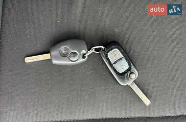 Хэтчбек Renault Modus 2012 в 