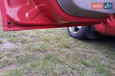 Хэтчбек Renault Modus 2006 в 