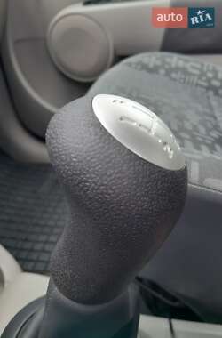 Хэтчбек Renault Modus 2006 в 