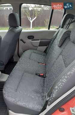 Хэтчбек Renault Modus 2006 в 