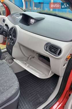 Хэтчбек Renault Modus 2006 в 