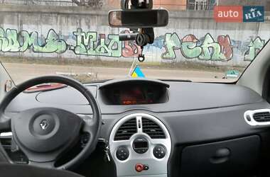 Хэтчбек Renault Modus 2009 в 