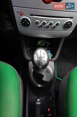 Хэтчбек Renault Modus 2009 в 