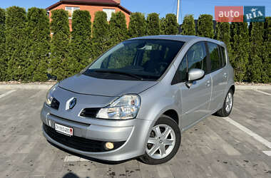 Хэтчбек Renault Modus 2009 в 