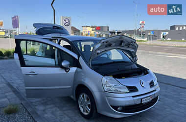 Хэтчбек Renault Modus 2009 в 