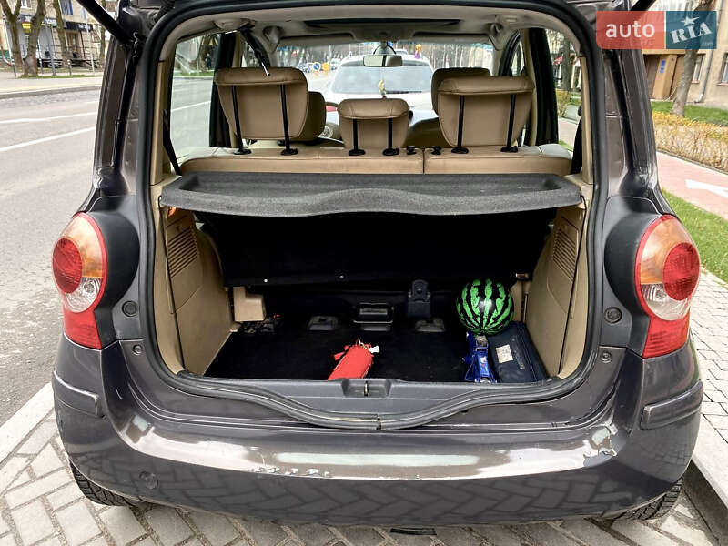 Хетчбек Renault Modus 2005 в Луцьку