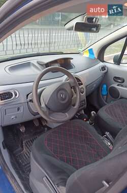Хэтчбек Renault Modus 2007 в 