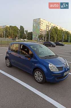 Хэтчбек Renault Modus 2007 в 