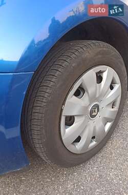 Хэтчбек Renault Modus 2007 в 