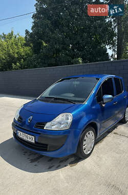 Хэтчбек Renault Modus 2007 в Черкассах
