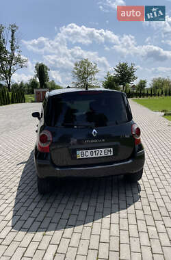 Хетчбек Renault Modus 2007 в 