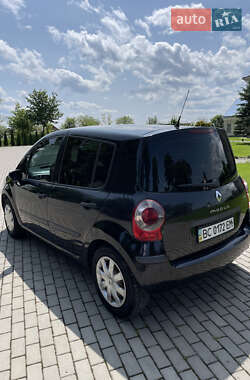 Хетчбек Renault Modus 2007 в 