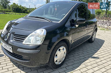 Хетчбек Renault Modus 2007 в 
