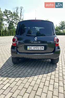 Хетчбек Renault Modus 2007 в 