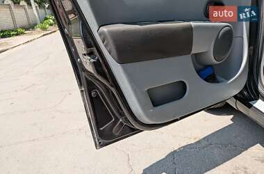 Хэтчбек Renault Modus 2008 в 